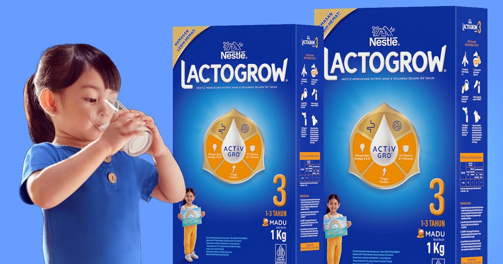 Kenapa Memilih Lactogrow? Keunggulan dan Kelebihan Produk