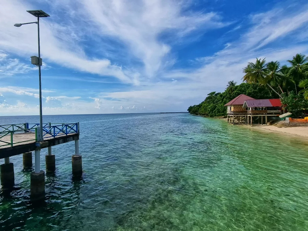 Pilihan Akomodasi Terbaik di Tepian Pantai di Wakatobi – Indonesia Travel